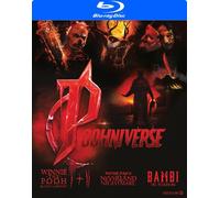 Poohniverse Collection ( Winnie the Pooh: Blood and Honey / Winnie-the-Pooh: Blood and Honey II / Peter Pan's Neverland Nightmare / Bambi: T [ Origine Suédoise, Sans Langue Francaise ] (Blu-Ray)