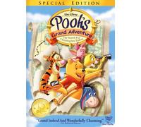 Pooh's Grand Adventure - The Search for Christopher Robin [Import USA Zone 1]