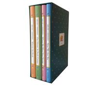 Pooh's Library: Winnie-the-Pooh; the House at Pooh Corner; when We Were Very Young; Now We Are Six