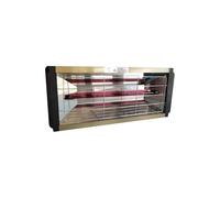 POOIQX Lampe de cuisson portative pulvérisation peinture voiture lampe mobile infrarouge à ondes courtes portable chauffage,Chauffage industriel