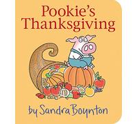Pookie's Thanksgiving