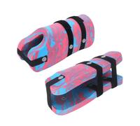 Pool Ankle Weights 2 Piece Non Slip Flotation Water Exercise Trainer | Aquatic Ankle Bands For Swimming Water Workouts Pool Fitness Training And Lower Body Exercise