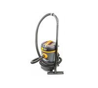 POWERMAT POOL Aspirateur eau et poussière multifonction 1600 W Noir Noir