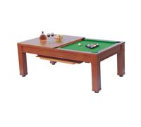 Pool billard ""Comedor"" 6ft incl plaque de recouvrement en 2 parties de JOHN WEST