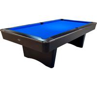 Pool billard John West Nightshade 7ft avec plateau ardoise