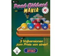 Pool Billard Mania