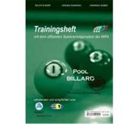 Pool Billard Trainingsheft PAT 1 Eckert, Ralph, Sandmann, Jorgen, Huber, Andreas (Auteur)