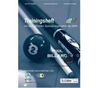 Pool Billard Trainingsheft PAT 2 Eckert, Ralph,Sandmann, Jorgen,Huber, Andreas (Auteur)