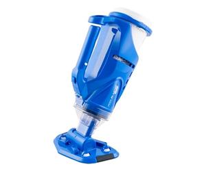 POOL BLASTER Catfish (Gen 2) Cordless Spa & Hot Tub Vacuum, More Power & Capacity, 45 Min Runtime, Spot Cleaning in Small Above Ground Swimming Pools, Rechargeable Spa Vac