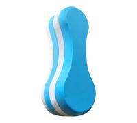 Pool Buoy, Pull Float Training Aid, 4-Layer Leg and Hip Support 9.25x3.74x3.07 inches, Swim Equipment for Women Men Kids Beginners, Outdoor Swimming Practice for Lake Activities,