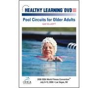Pool Circuits for Older Adults