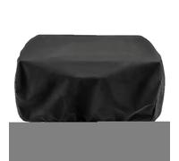 Pool Cleaner Cover, Weatherproof Vacuum Shield, Dustproof Protective Design, Sturdy Storage Bag, Outdoor Equipment Guard for Backyard, Outdoors, Yard, Lawn, Garden, Pool Area, 19.65x19.57 inches