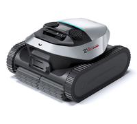 DREAME Z1 Pro Robot Piscine sans Fil, Puissance d'Aspiration 30 000 LPH, Nettoyage du Fond, Parois et Ligne d'eau, Télécommande Manuelle, 240 Min, Jusqu'à 200 m²