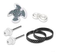 Pool Cleaner Tune Up Kit R0524900 R0796200 R0526100 R0527000, pour Zodiac, pour Baracuda MX8 MX6, pièces de rechange pour robot automatique enterré