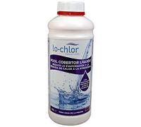 Pool Couvre-lit Liquido 1 litre (réduit la électriques et la perdue de chaleur dans sa piscine)