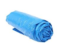 Pool Cover, Dustproof Protector Blanket, Drawstring Safety Shield, Heavy Duty Material Secure Fit Design, for Outdoor Hot Tub, Inground Pool, Winter Pond, Summer Spa, Garden