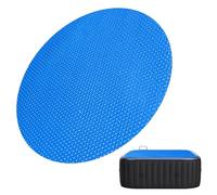 Pool Cover, Round Underground Insulation Blanket, Solar Patio Sheet