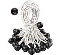 Pool Cover Tensioners 25 X 25 Pack Bungee Cords Pool Cover Bungee Cords Pool Cover Bungee Bungee Cords Pool Rubber Bungee Cord Rubber Bungee Cord For Camping