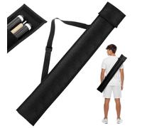 Pool Cue Bag - Lightweight Carry Case, Protective Billiard Cue Storage