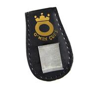 Pool Cue Calk Galder - Magnétique Pool Cue Calk Solder | Porte- Portable avec Fermeture Magnétique | Billard Fournit Un Clip De Ceinture en Cuir | Pratique, Billard Et Accessoire De S