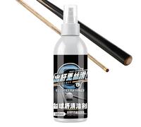 Pool Cue Shaft Conditioner | Nettoyant pour Queue de Billard,Protection Bois 100ml pour Nettoyage Billard Sport Extérieur Débutants Hommes Professionnels