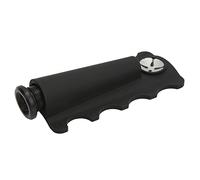 Pool Cue Tip Shaper, 5 Po en Caoutchouc + Billard en Aluminium Pool Cue Tip de Réparation Outil de Berce
