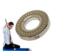 Pool Cue Weight Inserts - Threaded Balance Rings for Billiard Sticks | Adjustable Replacement Accessories for Men Women Youth | Game Room Gear for Home and Club Use