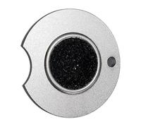 Pool cuetipShaper - Champignon Head cuetipScuffer, Pool tipDime Shaper, Precision Billard Brurnisher, Accessoire de repère multifonctionnel | Outil de maintenance compacte pour la pratique d'entr