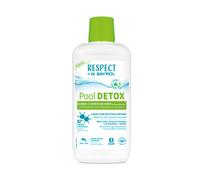 Bayrol – Traitement piscine Multi Actions Pool DETOX Respect – 1 L