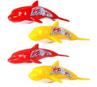 Pool Diving Toys, Floating Fish Games, Underwater Pool Games | Reusable Submersible Fish Toy Set | Colorful Dive Toys for Kids, Pool Playtime Bathing Fun