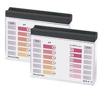 Pool Économie de Piscine d'identité (MPS) Testeur de Piscine (Mini) oxygène Actif/PH