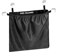 POOL FELLOWS Poche latérale en Maille élastique pour bac de Rangement de Piscine, Poche Filet, Sac à Suspendre sur des tiges, Organiseur étendu pour Accessoires de Piscine, Fournitures d'extérieur,