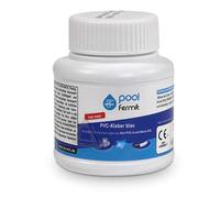 pool fermit Colle PVC pour piscine Bleu 125 ml