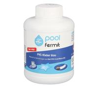 pool fermit Colle PVC pour piscine Bleu 500 ml