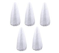 Pool Filter | Vakuumbeutel Ersatz | Feinnetz Filterbeutel für Schwimmbad Aquarium Teich - 5X Reinigungsblätterfänger Vakuumfilter Ersatzteile Poolreiniger Zubehör Reinigung