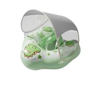 Pool Float - Canopy Swim Seat | UPF50+ Inflatable Float