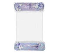 Pool Float Chair - Glitter Water Lounge, Inflatable Lake Float
