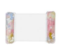 Pool Float Chair, Glitter Water Lounger, Inflatable Lounge Seat, Summer Swim Raft, Floating Relax Chair, for Beach Lake River Swimming Tanning Party Summer Travel Pool Activity Use