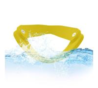 Pool Float Chair - Non Inflatable Foam Lounger, Swimming Relaxation Seat | Floating Pool Lounger - Foam Chair for Water Activities | Non Inflatable Design, Supportive Floating Leisure Accessory