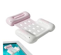 Pool Float | Foldable Inflatable Swimming Float With Ergonomic Design