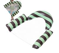 Pool Float Lounger - Buoyant Sleeper, Floating Lake Mattress, Swim Pool Daybed | Aquatic Hardware for Teens Adults Kids Family Vacation Resort Hotel Backyard Pond River Poolside Stay