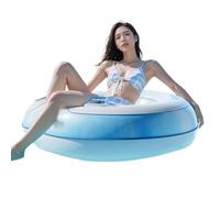 Pool Float Tubes - PVC Inflatable Swimming Rings | Summer Water Play Floaty for Kids and Adults | Durable Pool, River, Backyard, and Vacation Inflatable Tube for Outdoor Fun Ánd Travel