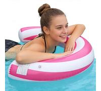 Pool Floats Adult Leakproof Floating Portable Inflatable | Swim Noodles Inflatable Floats for Men Women Beach Lake Bank Party Outdoor Summer Travel Vacation Water Games