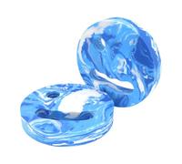 Pool Floats - Aqua Training Discs for Swimming, Floating Exercise with Sturdy Materials, Lightweight Design, Ideal for Outdoor Pool Workouts Parties