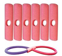 Pool Floats Connector - With Crossing Holes Swimming Accessories | Water Sports Pool Noodle Connector | For Beach Backyard Garden Toys Chair Seat Crafts Party Girls Boys