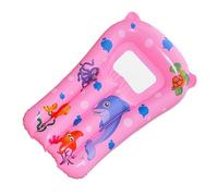 Pool Floats for Kids - Inflatable Pool Toys, Non-Slip Fun Swim Floaty Blow Water Toy for River Lake Backyard Swimming Outdoor Water Activities