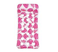 Pool Floats, Inflatable Floating Lounger, Waterproof Feature with Pool Floats, Professional Grade Inflatable Tanning Raft, Folding Lounger Container with Sturdy Build, Pond Party for Women