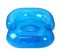 Pool Floats - Rehausseur de siège gonflable, étanche, chaise longue gonflable portable, design ergonomique et de soutien, structure de coussin durable et robuste | pour les loisirs en intérieur