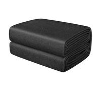 Pool Floor Mat - Ground Protection Pad Durable Build, Under Pool Liner Support, Outdoor Base Cushion Function, Backyard Protector Use, Camping Floor Padding System Gravel Cement Concrete Lawn Deck