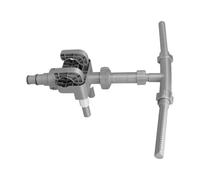 Pool Fountain - Waterfall, High Pressure Cooling Spray, Adjustable Spa Chiller | Swimming Pool Aerator Feature For Yard Backyard Garden Patio Deck Terrace Courtyard Decor